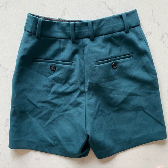 *SOLD* Babaton Atelier Oversized Blazer & shorts matching set, new, small/0 - Picture 8 of 9